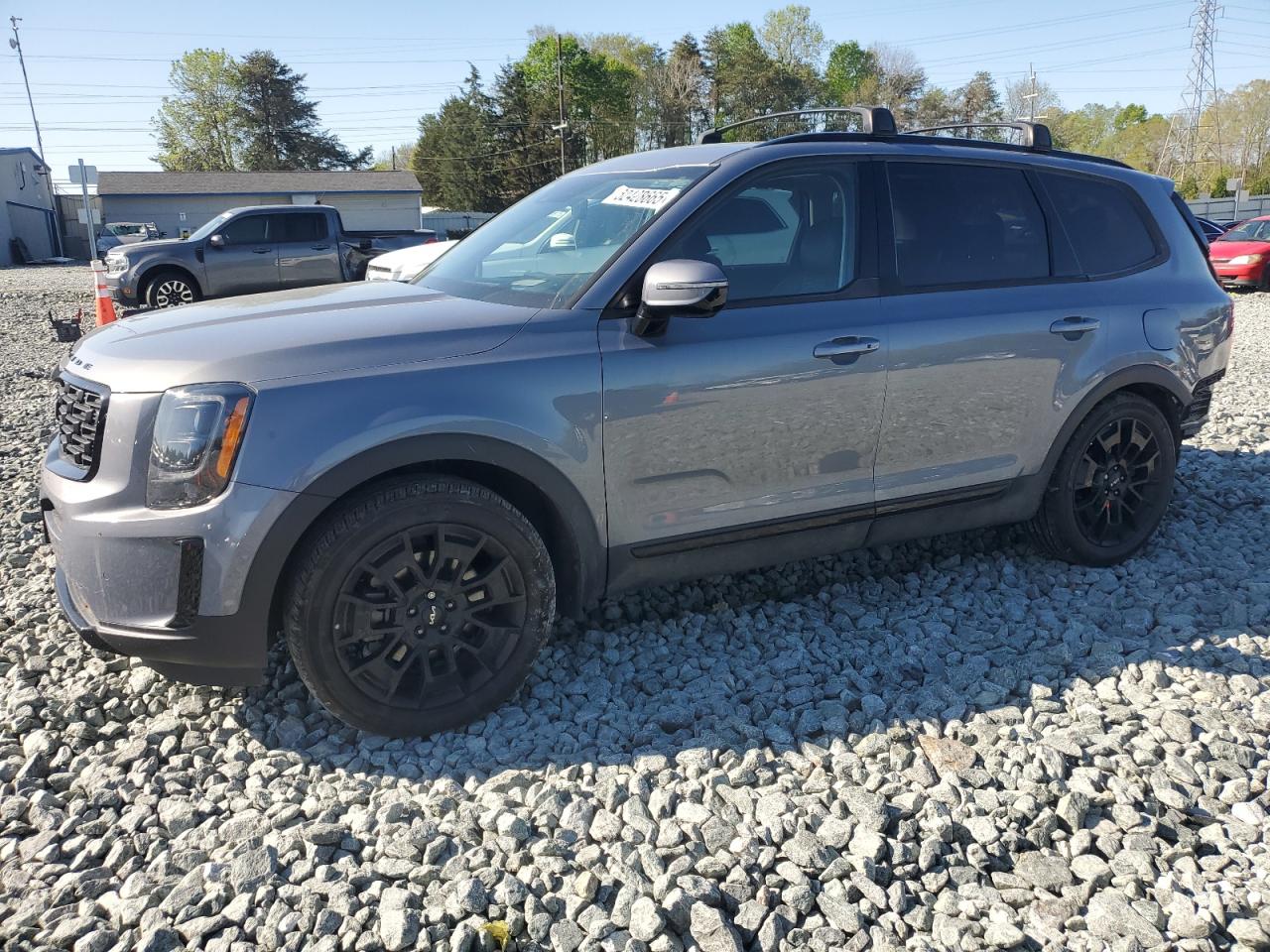 KIA TELLURIDE 2022