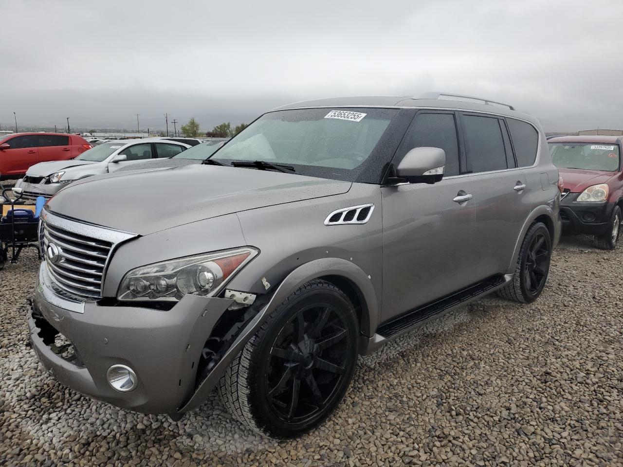 INFINITI QX56 2011