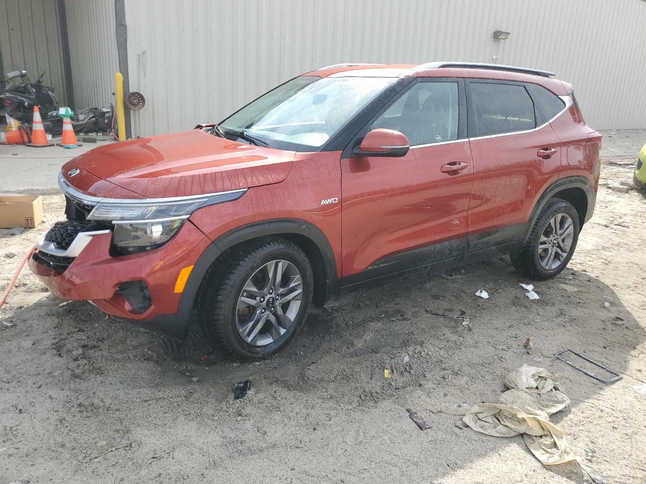 KIA SELTOS 2021
