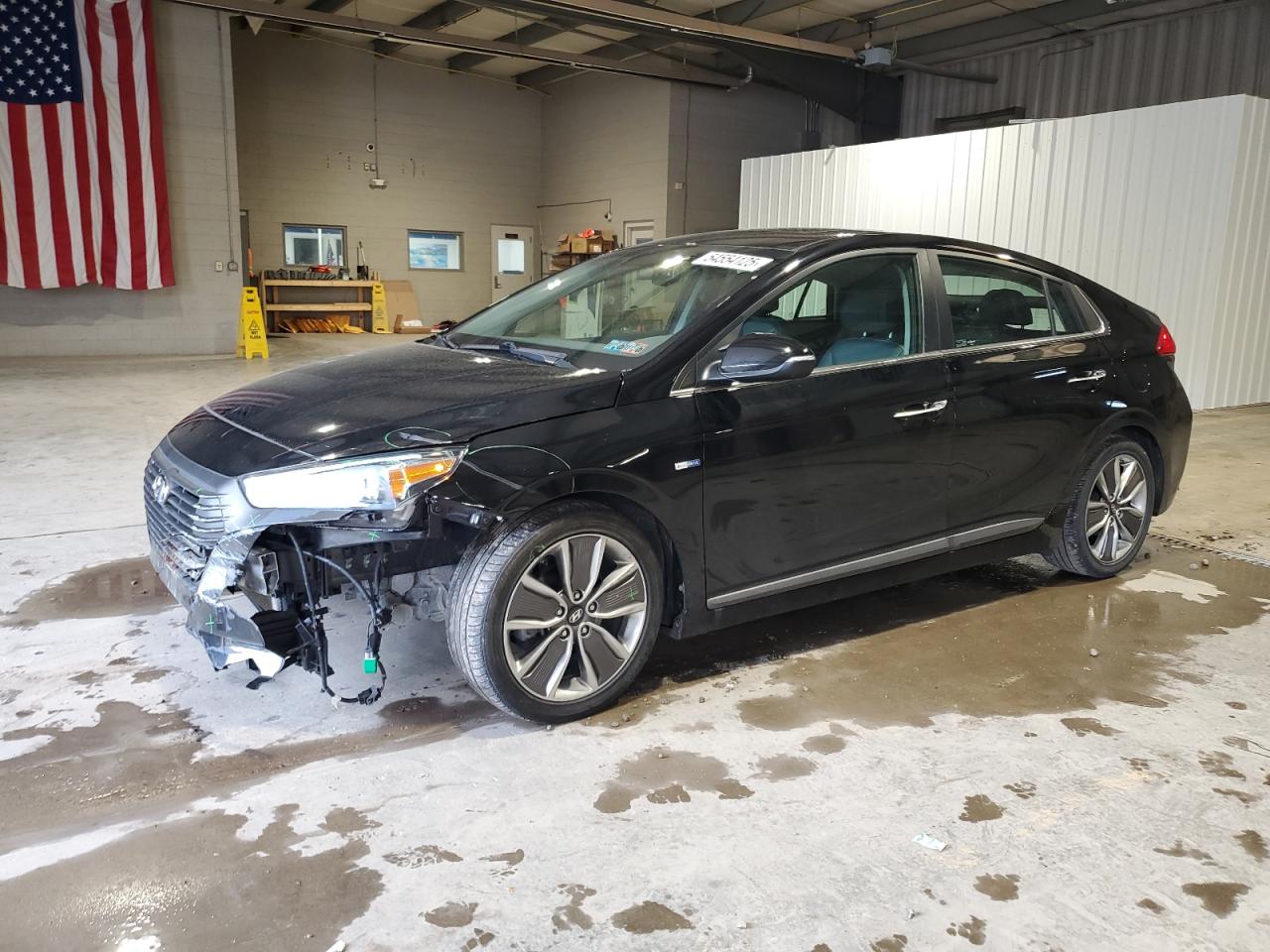 HYUNDAI IONIQ LIMI 2018