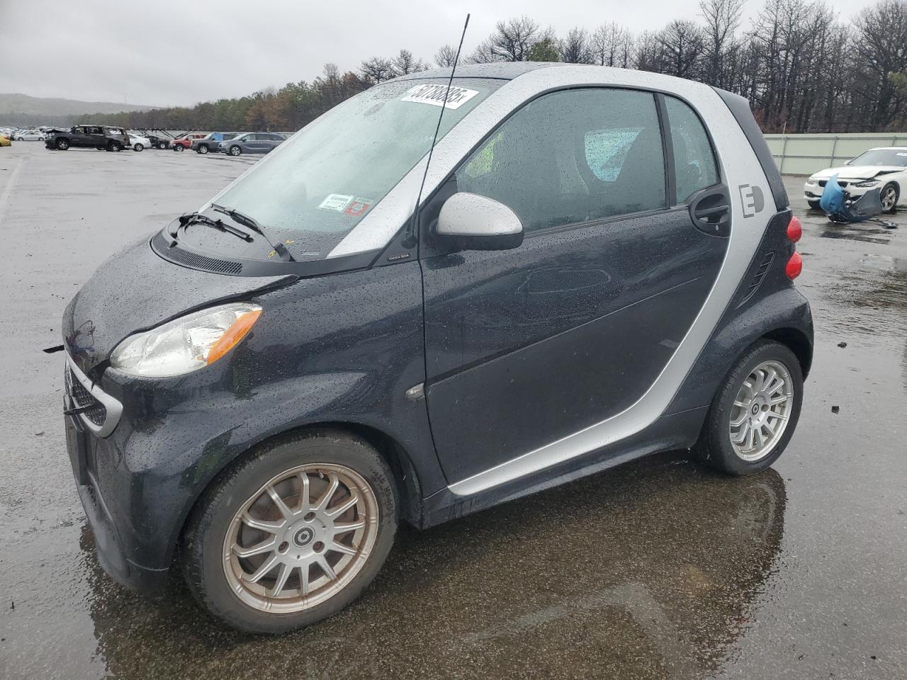 SMART FORTWO 2013