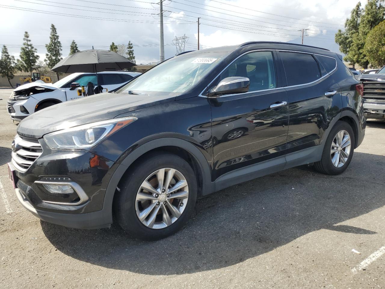 HYUNDAI SANTA FE S 2017