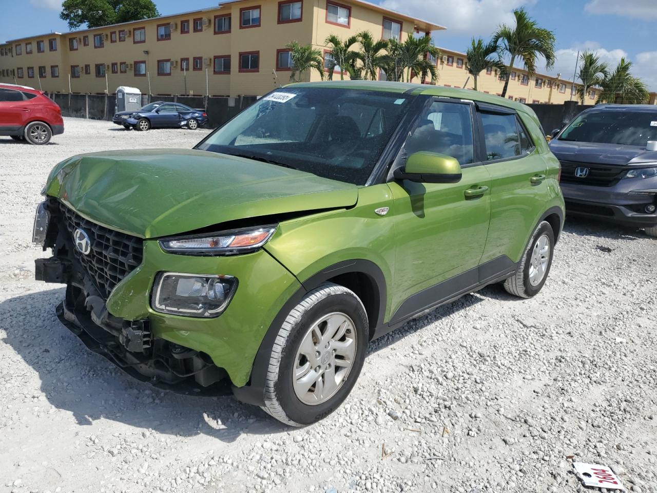 HYUNDAI VENUE SE 2023