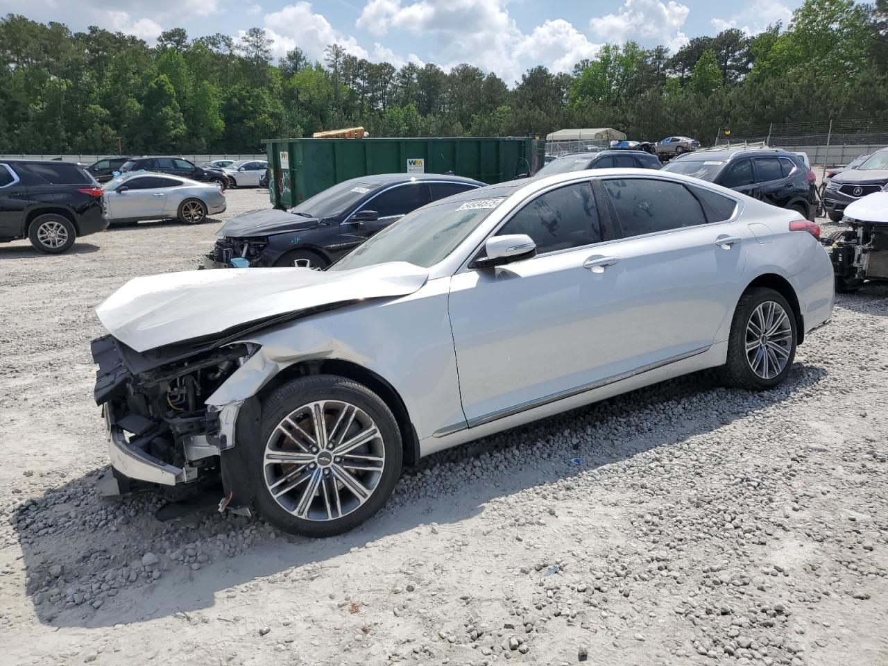 GENESIS G80 BASE 2018