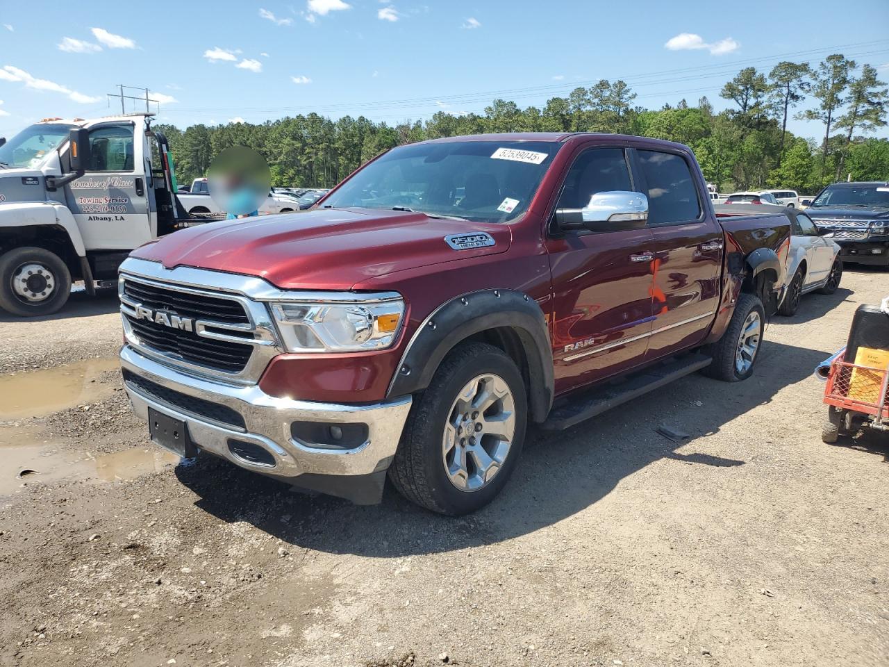 RAM 1500 BIG H 2019