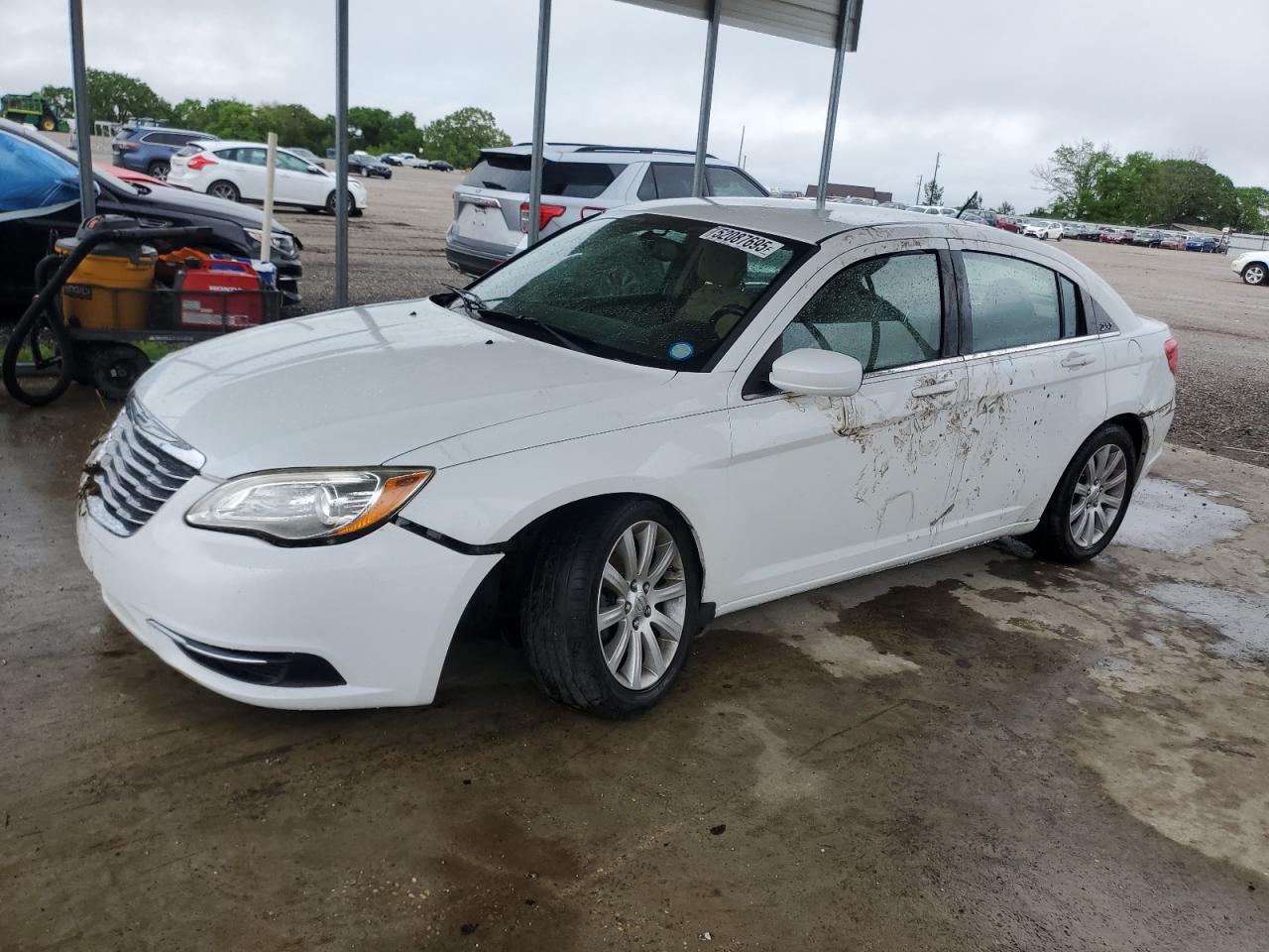 CHRYSLER 200 TOURIN 2013