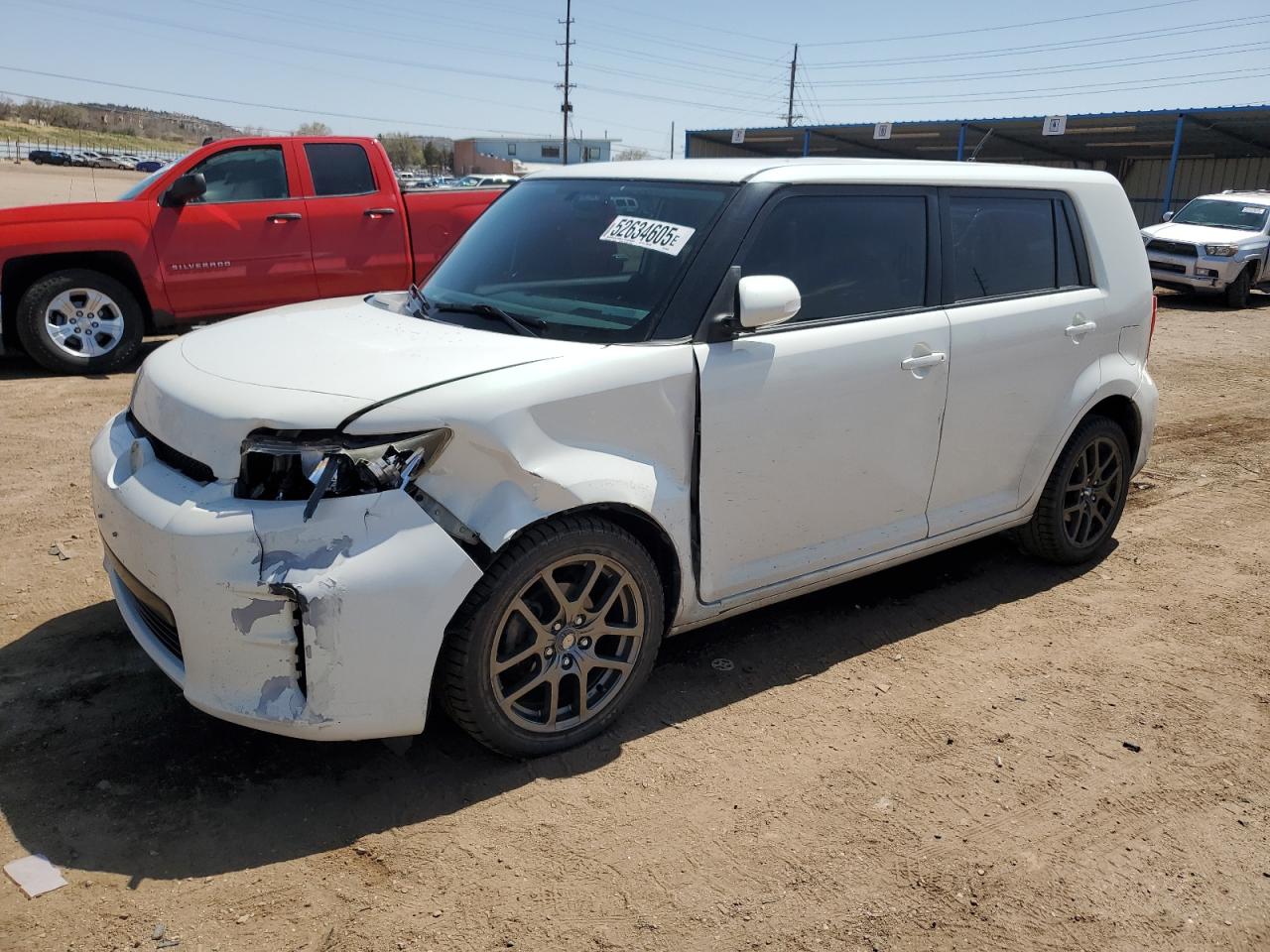 TOYOTA SCION XB 2014