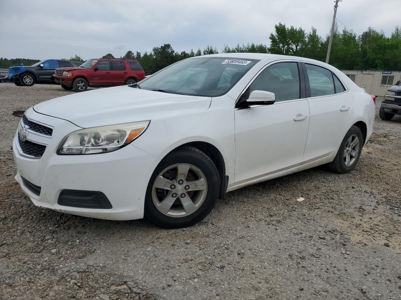 CHEVROLET MALIBU 1LT 2013
