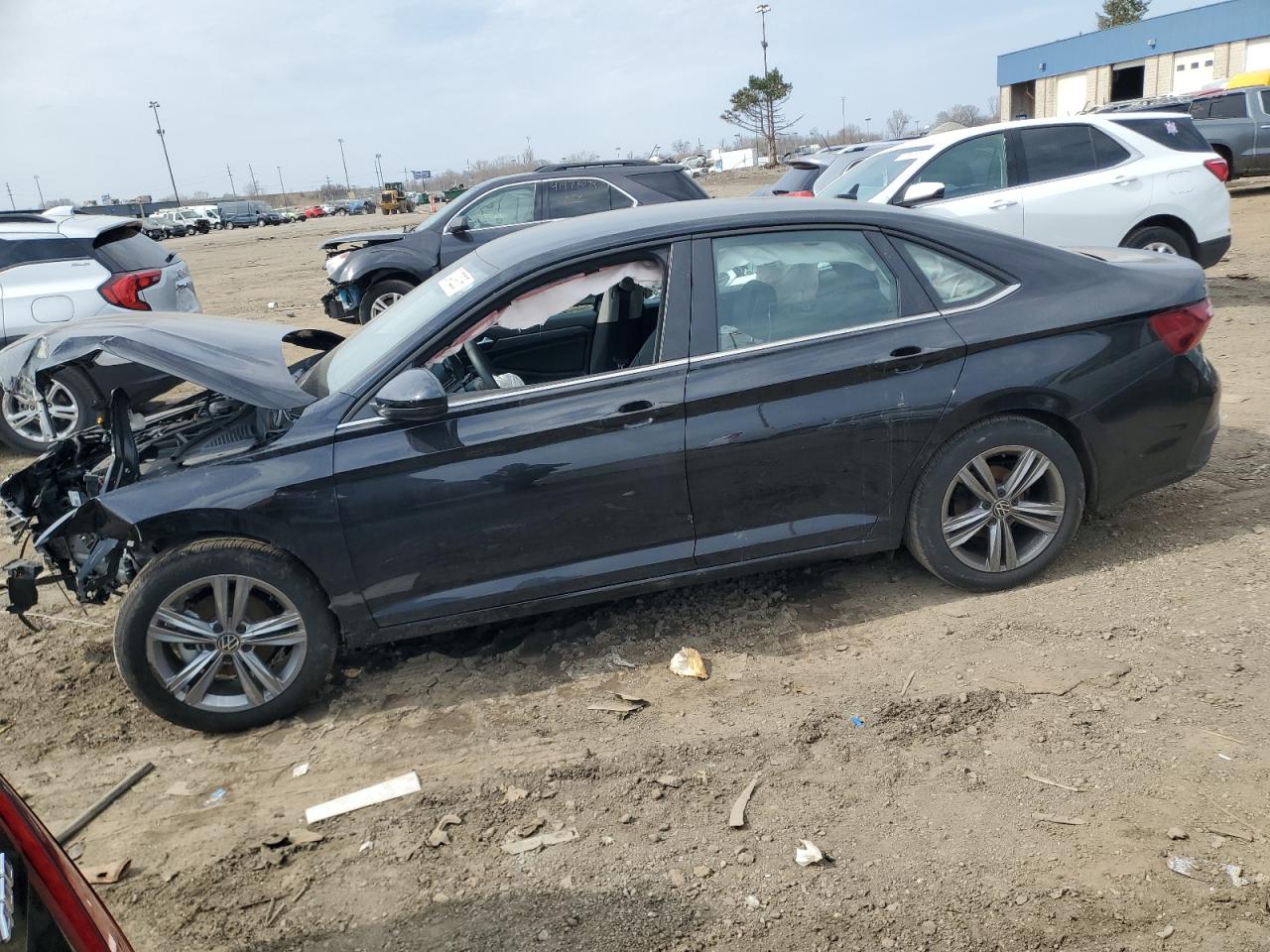VOLKSWAGEN JETTA 2024