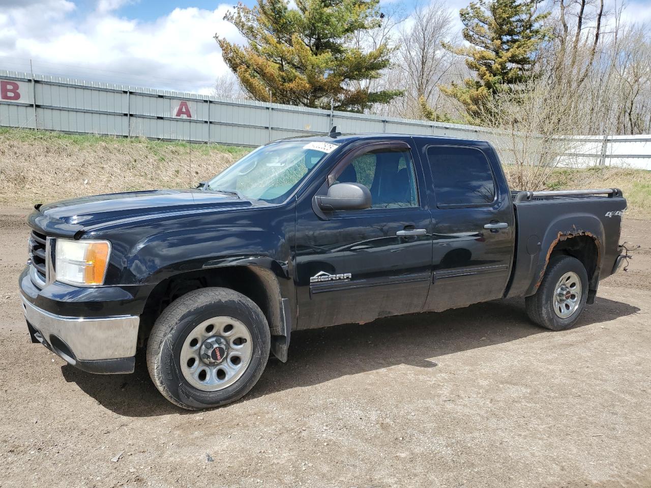 GMC SIERRA K15 2010