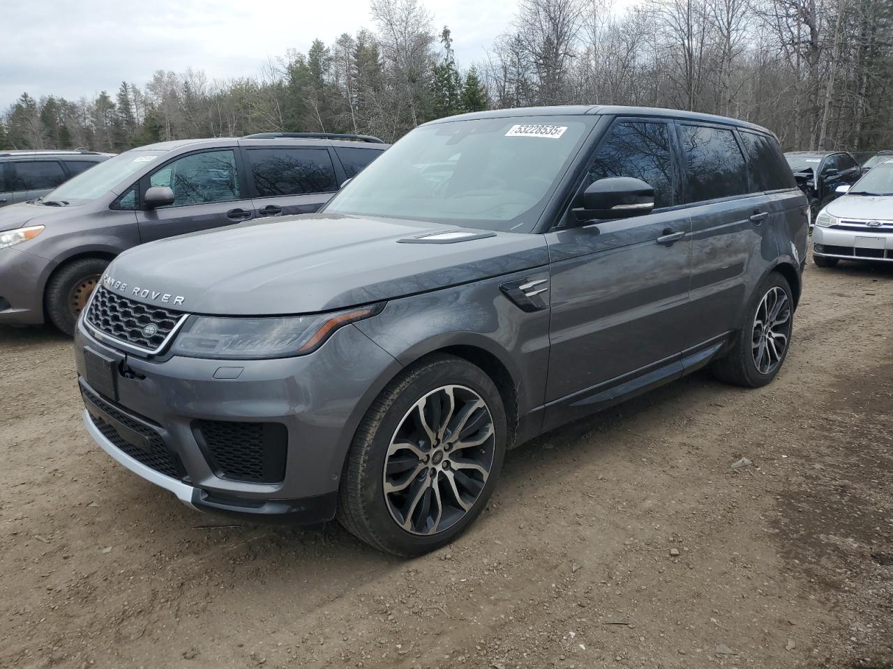 LAND ROVER RANGE ROVE 2019
