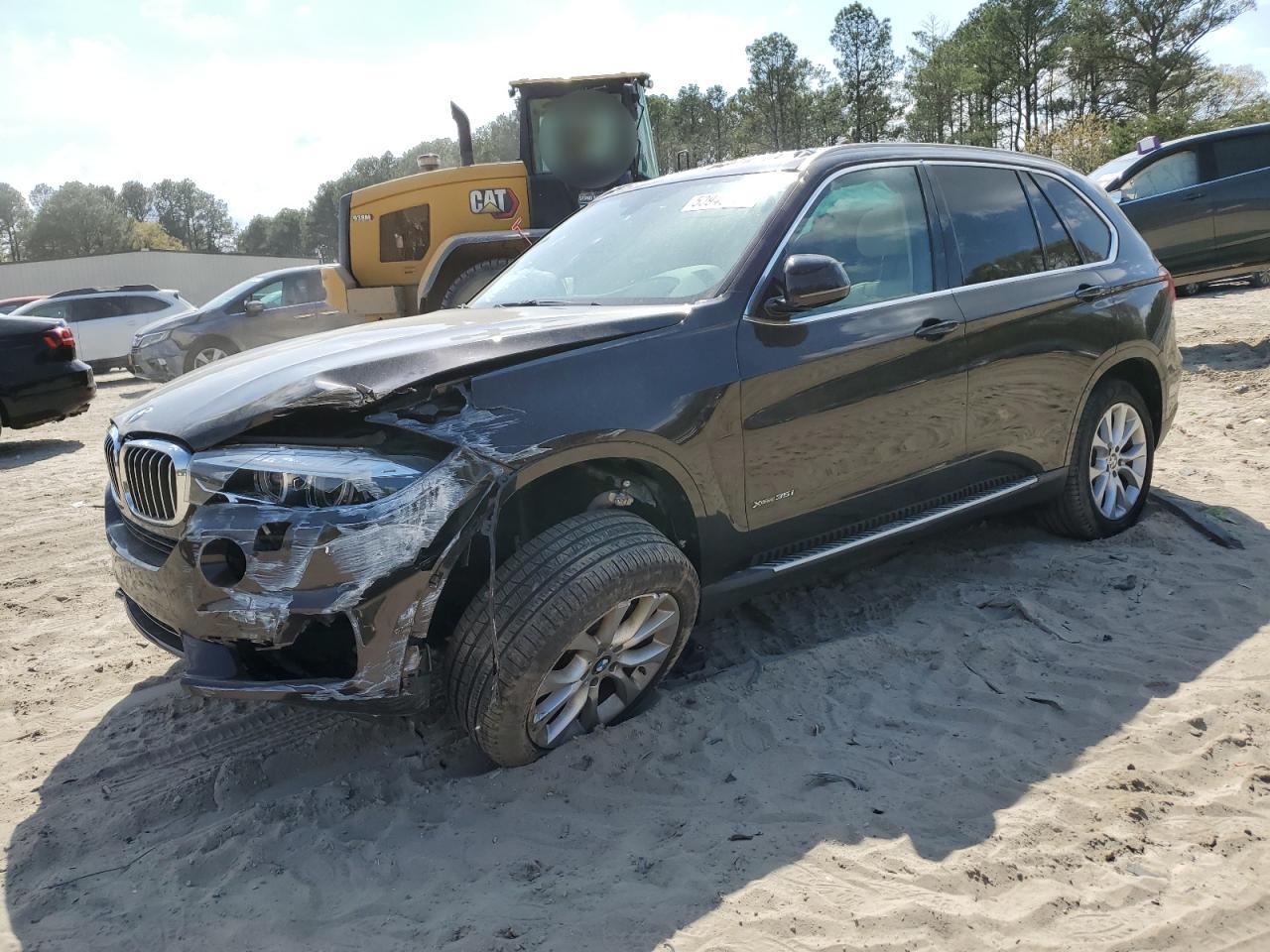 BMW X5 XDRIVE3 2015