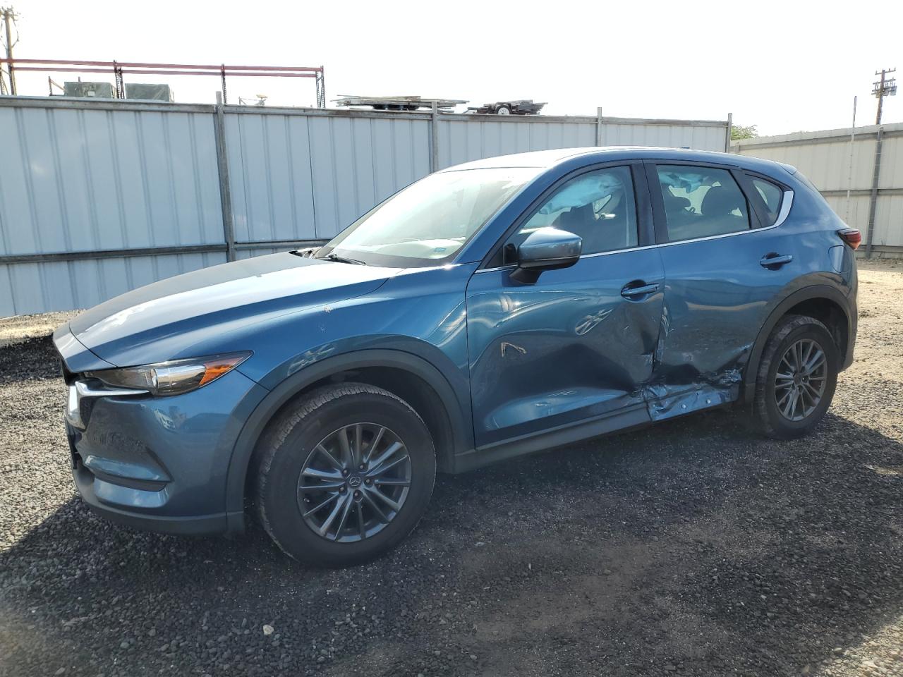 MAZDA CX-5 SPORT 2020