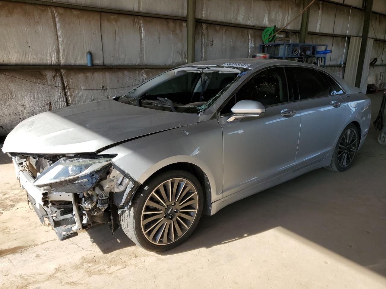 LINCOLN MKZ HYBRID 2013