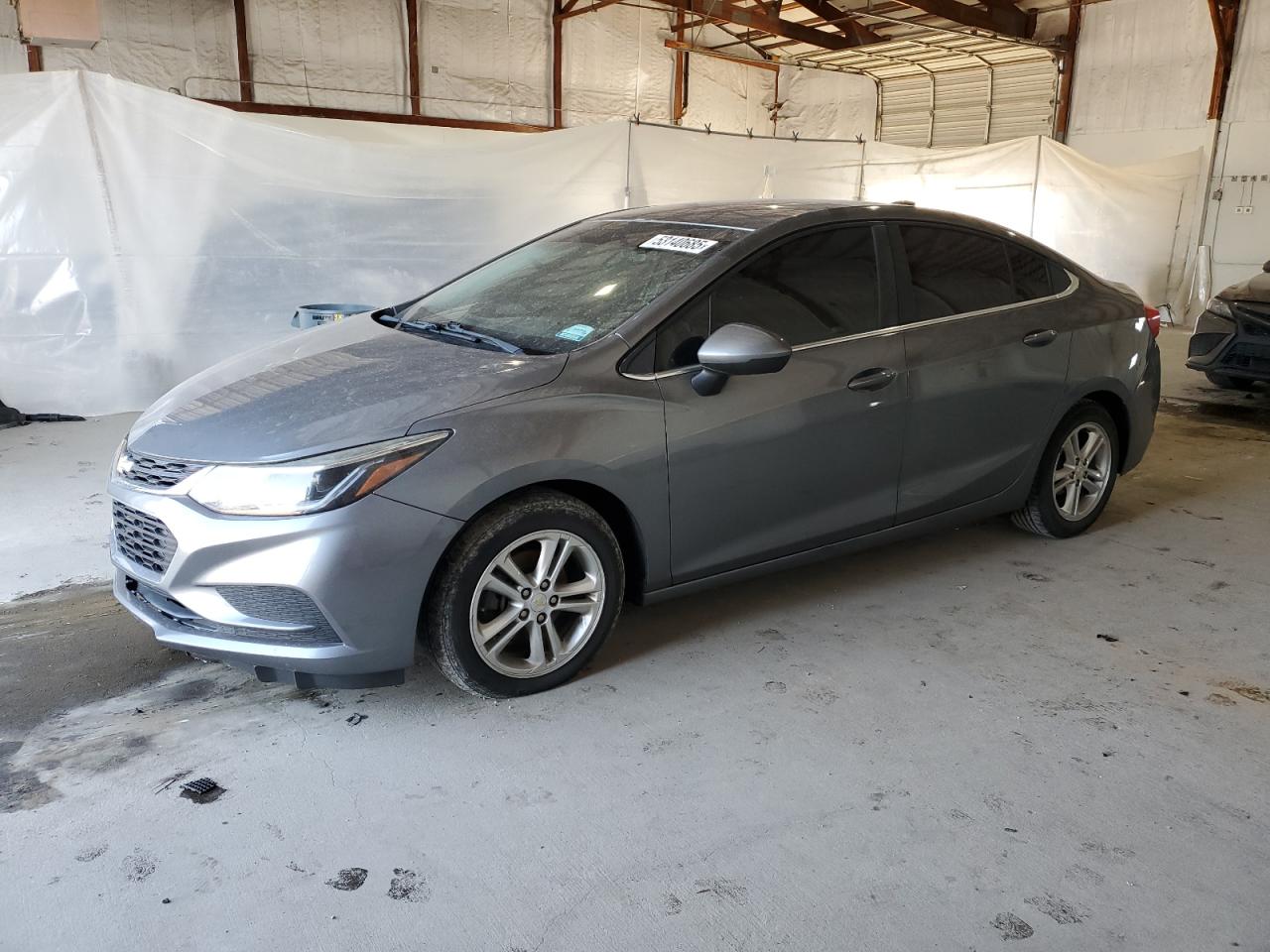 CHEVROLET CRUZE LT 2018