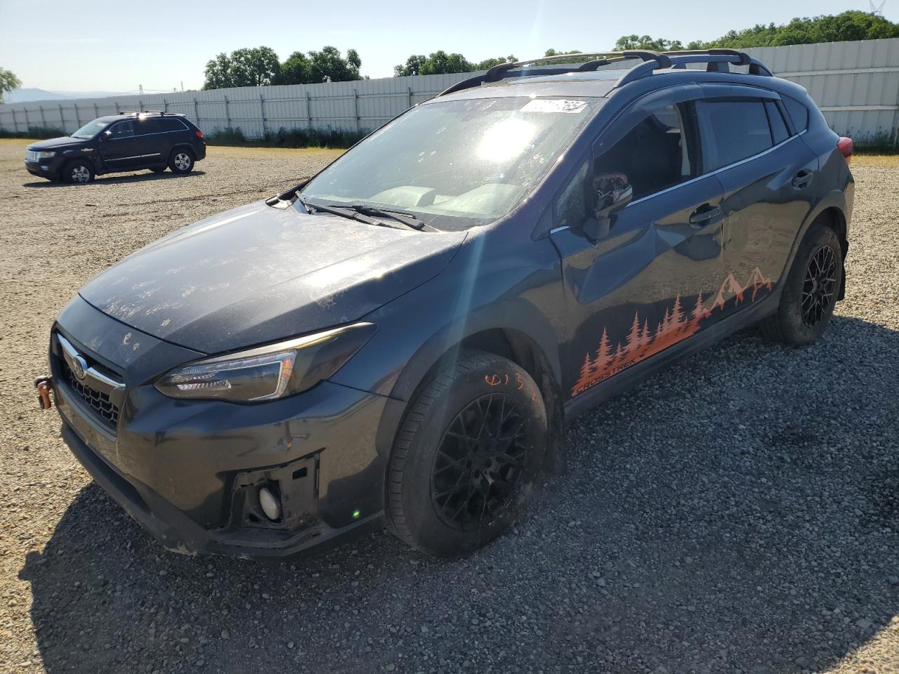 SUBARU CROSSTREK 2018