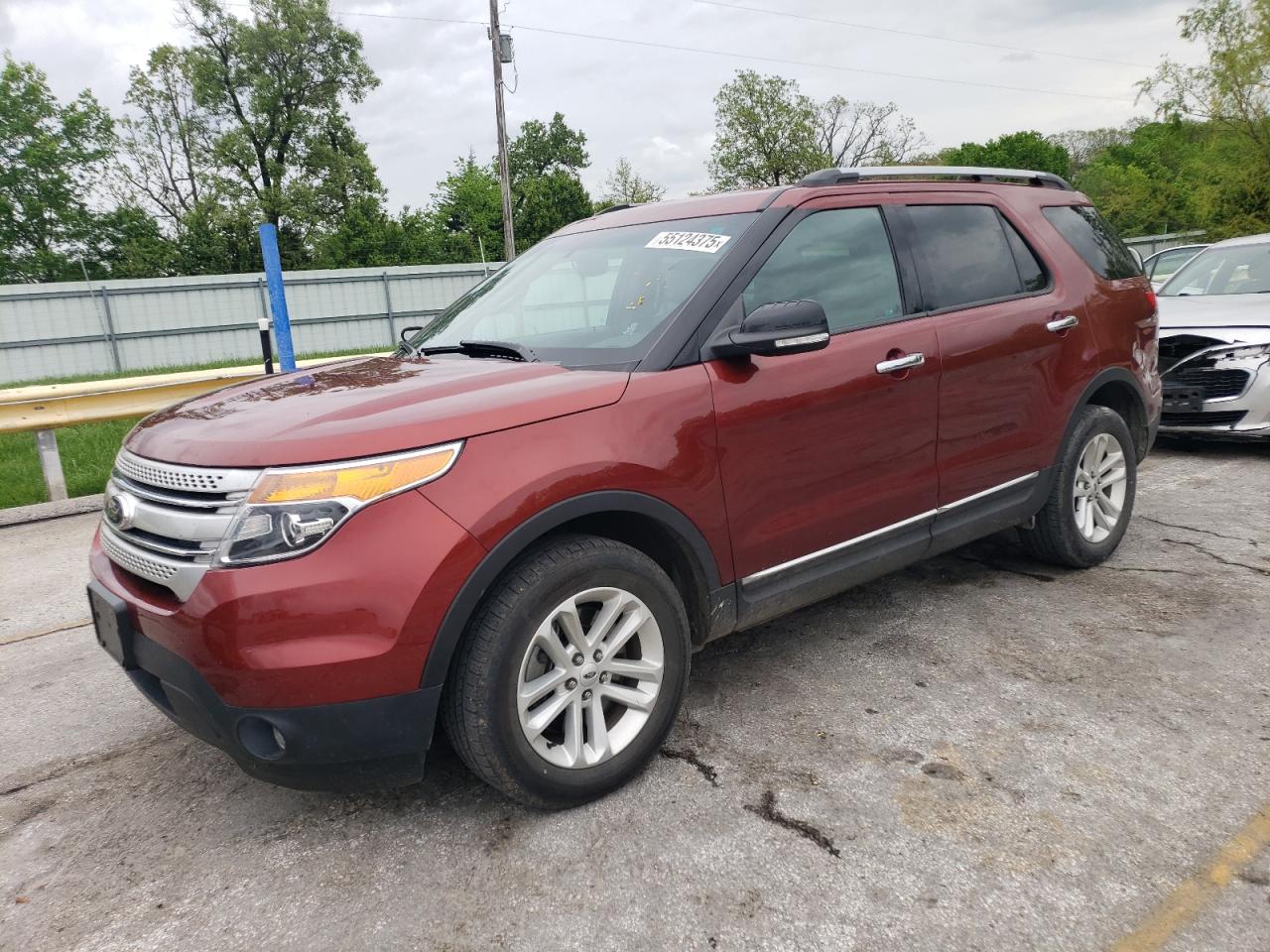 FORD EXPLORER X 2014