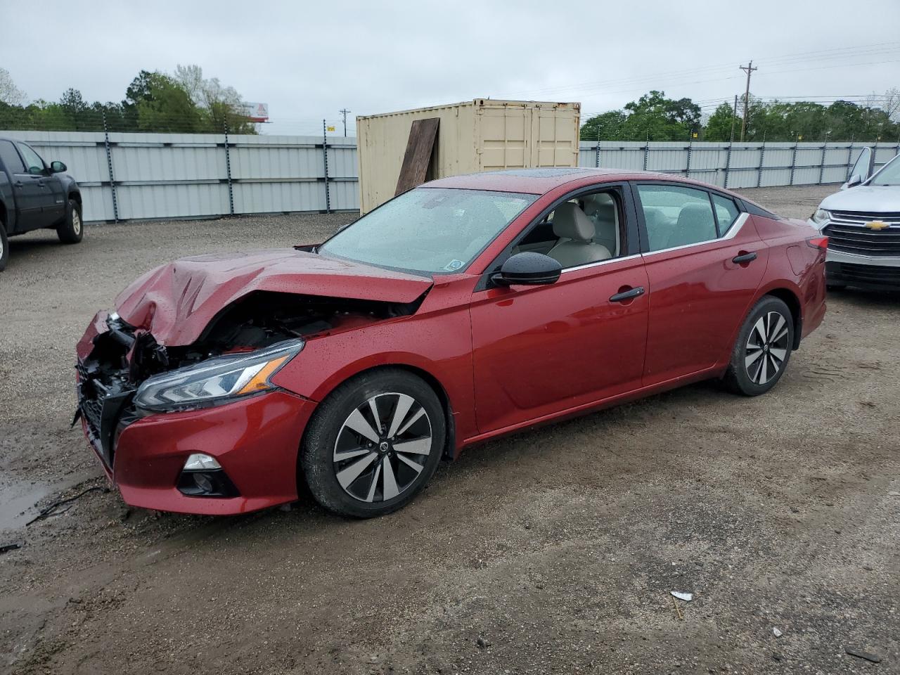 NISSAN ALTIMA SL 2019