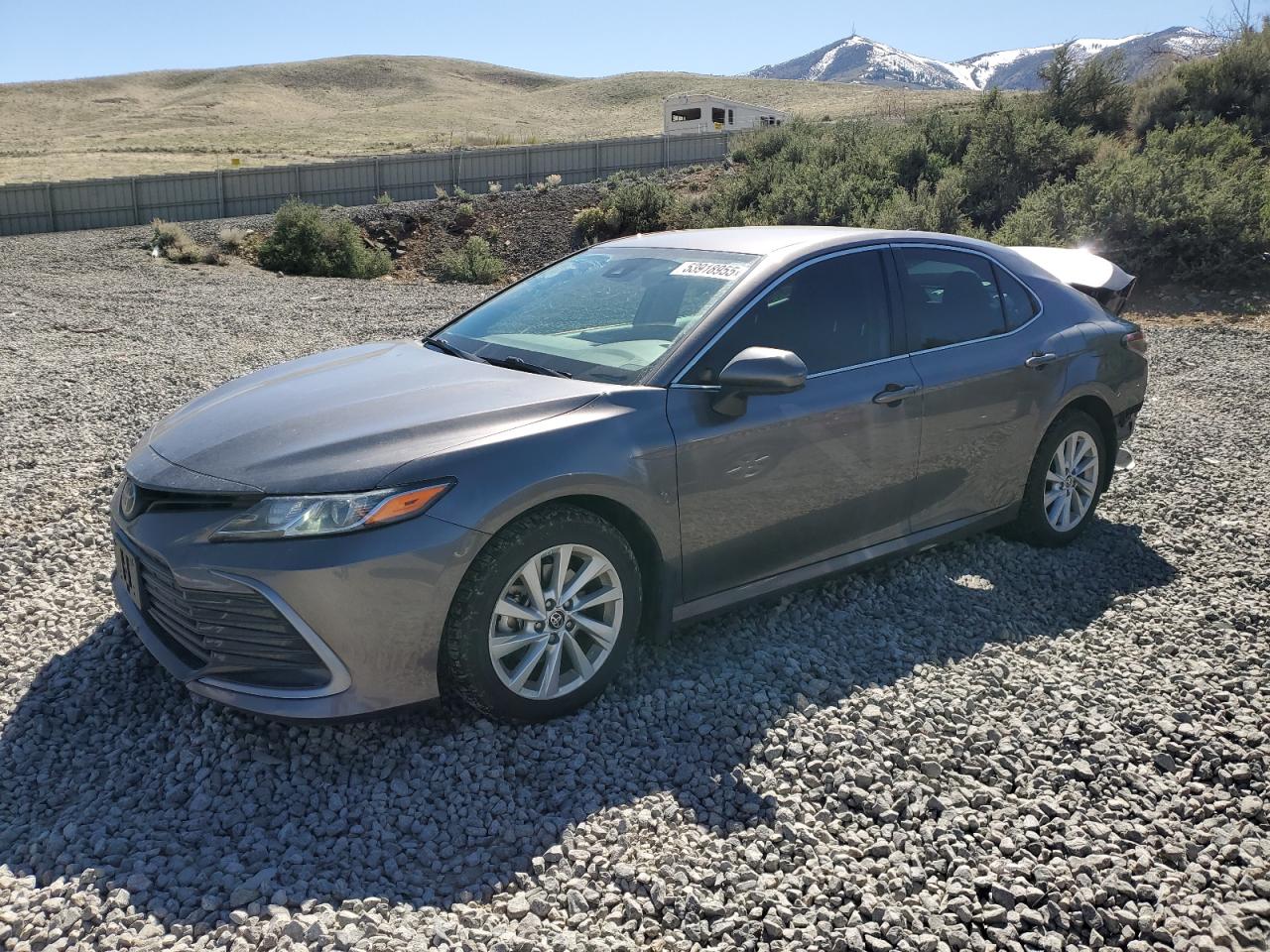 TOYOTA CAMRY LE 2023