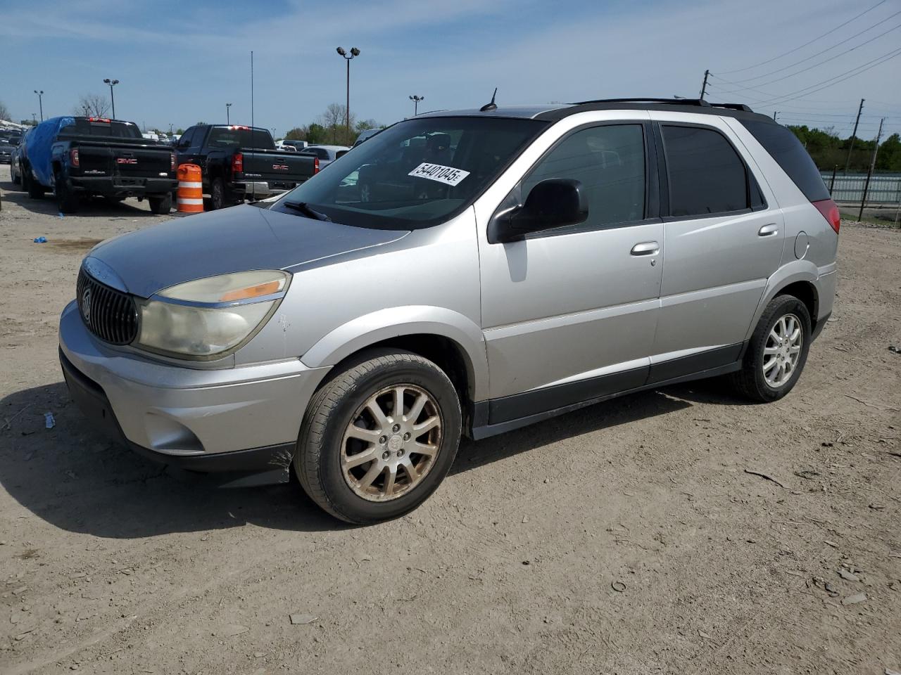 BUICK RENDEZVOUS 2006