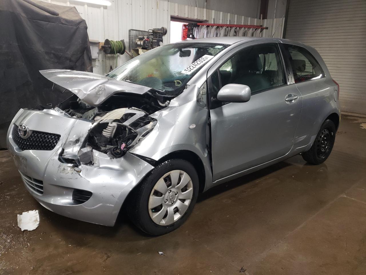 TOYOTA YARIS 2007