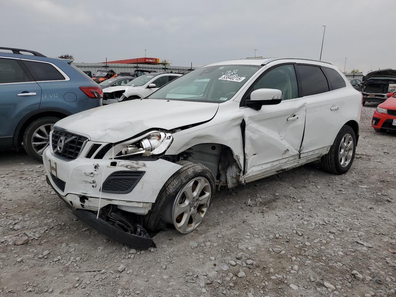 VOLVO XC60 3.2 2013