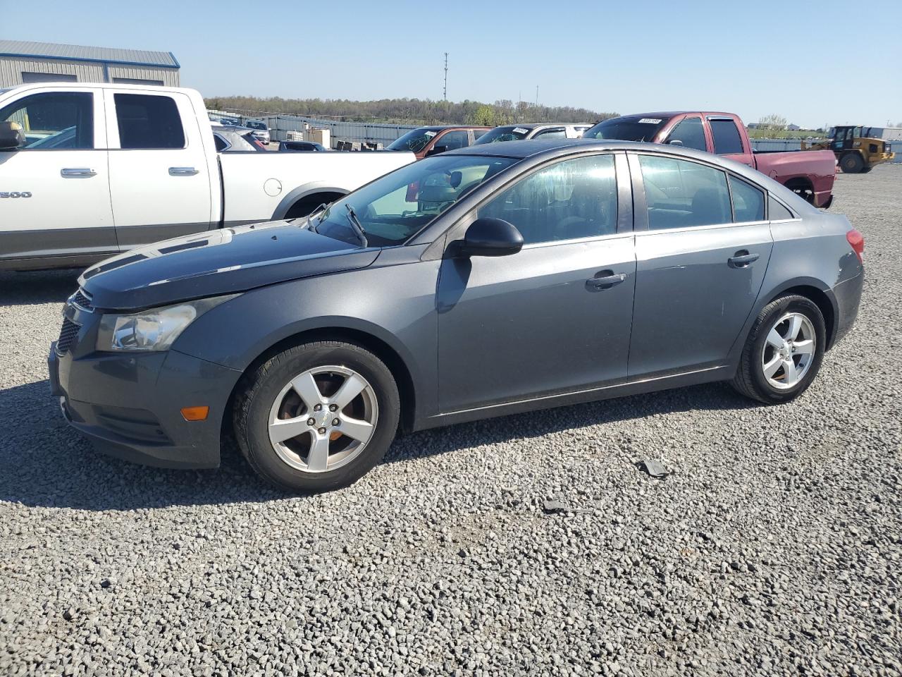 CHEVROLET CRUZE LT 2013