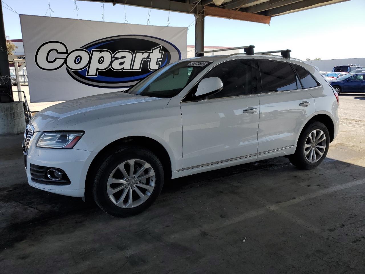 AUDI Q5 PREMIUM 2016