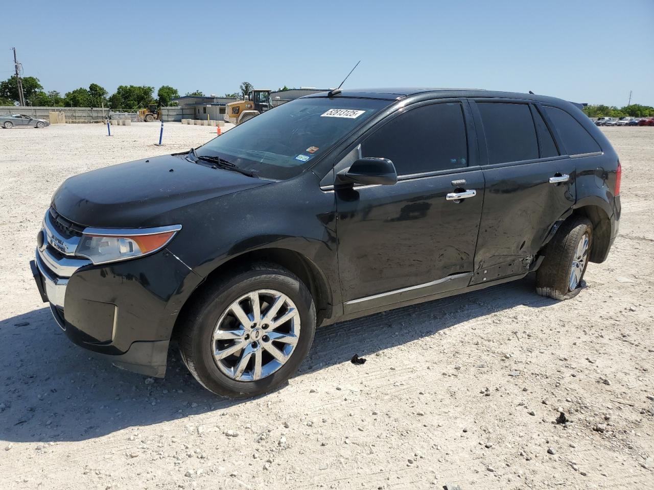 FORD EDGE 2011