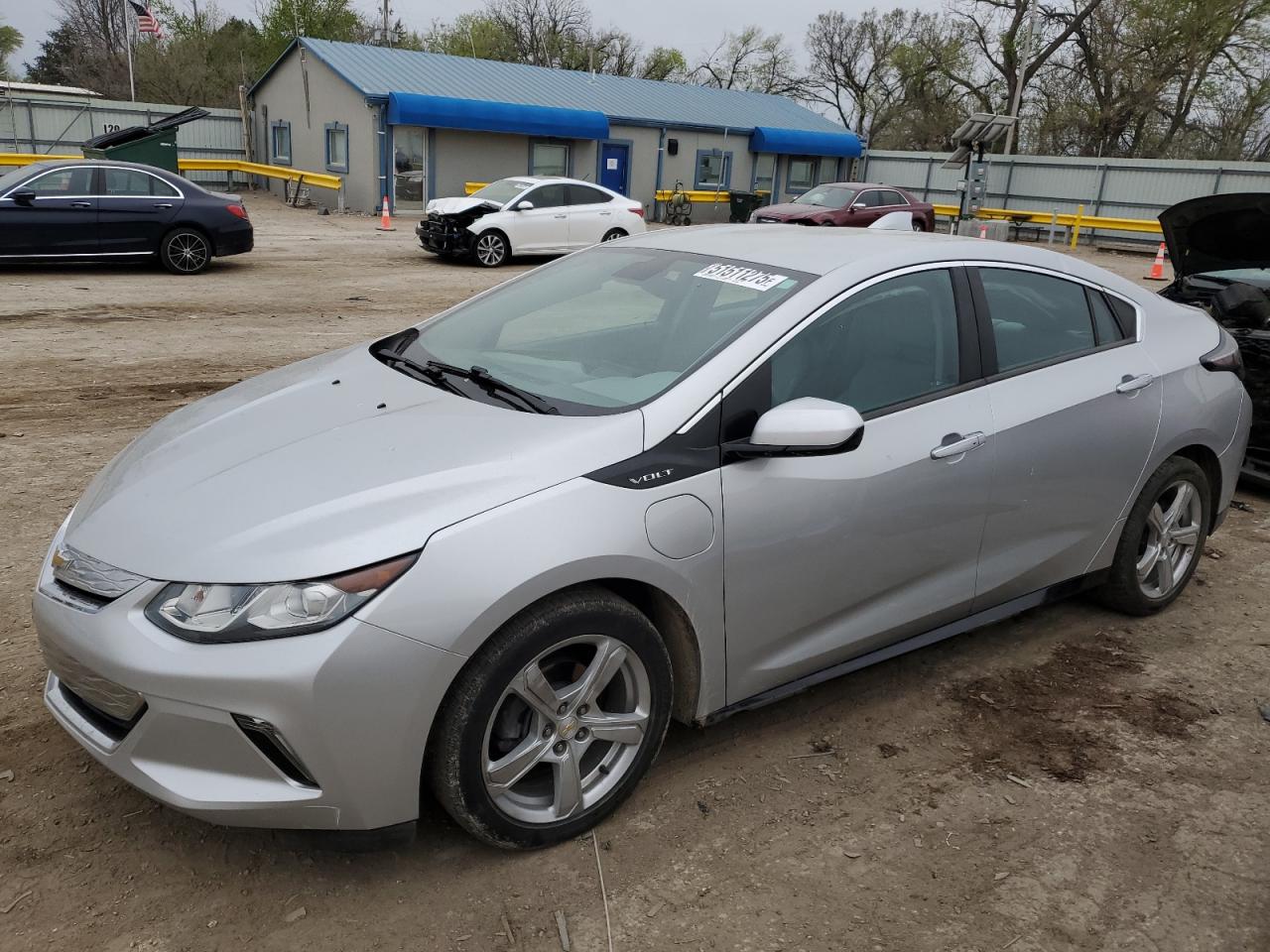 CHEVROLET VOLT LT 2017