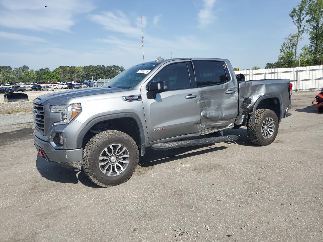 GMC SIERRA K15 2020