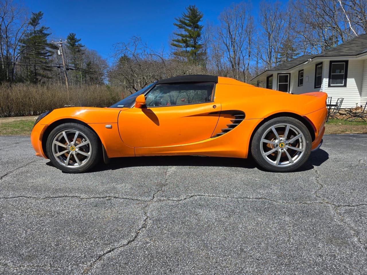 LOTUS ELISE 2007