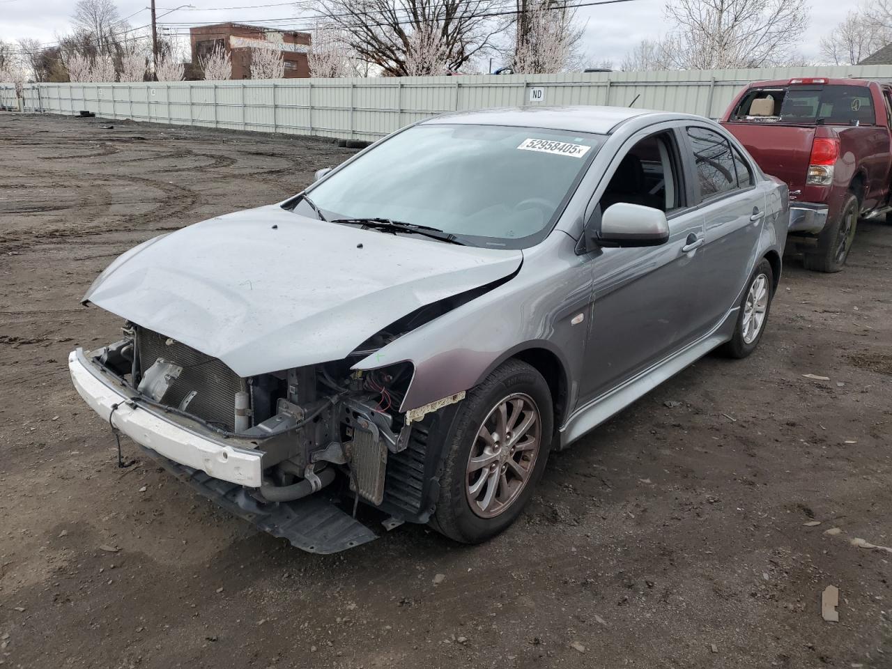 MITSUBISHI LANCER SE 2012