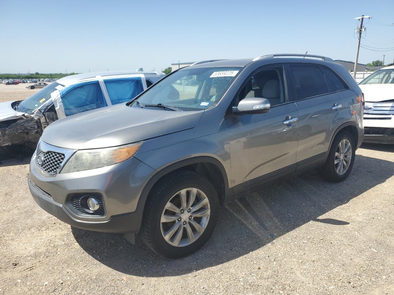 KIA SORENTO BA 2011