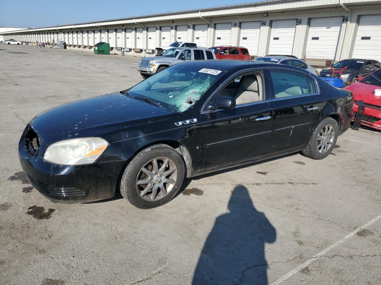 BUICK LUCERNE CX 2007