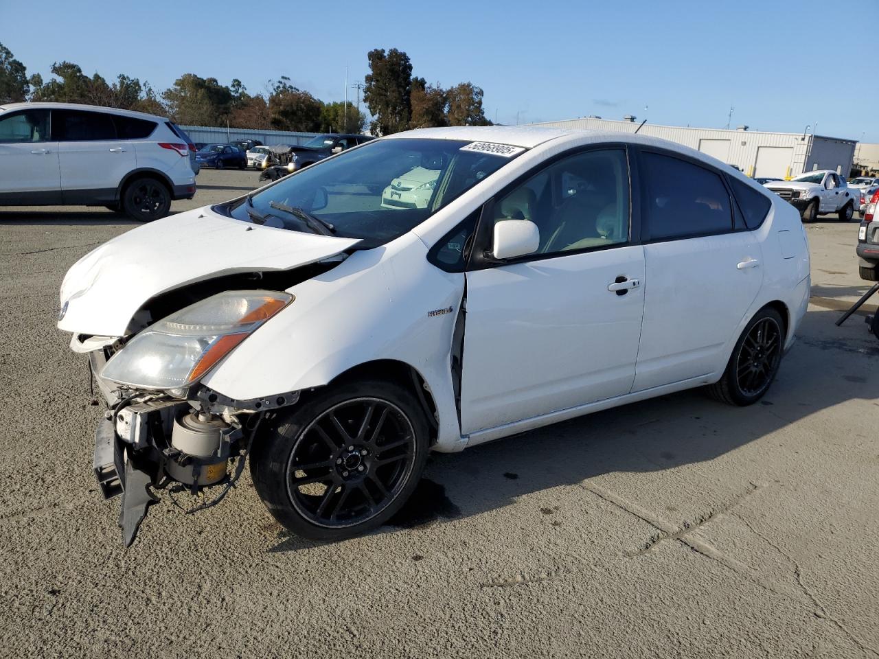 TOYOTA PRIUS 2009