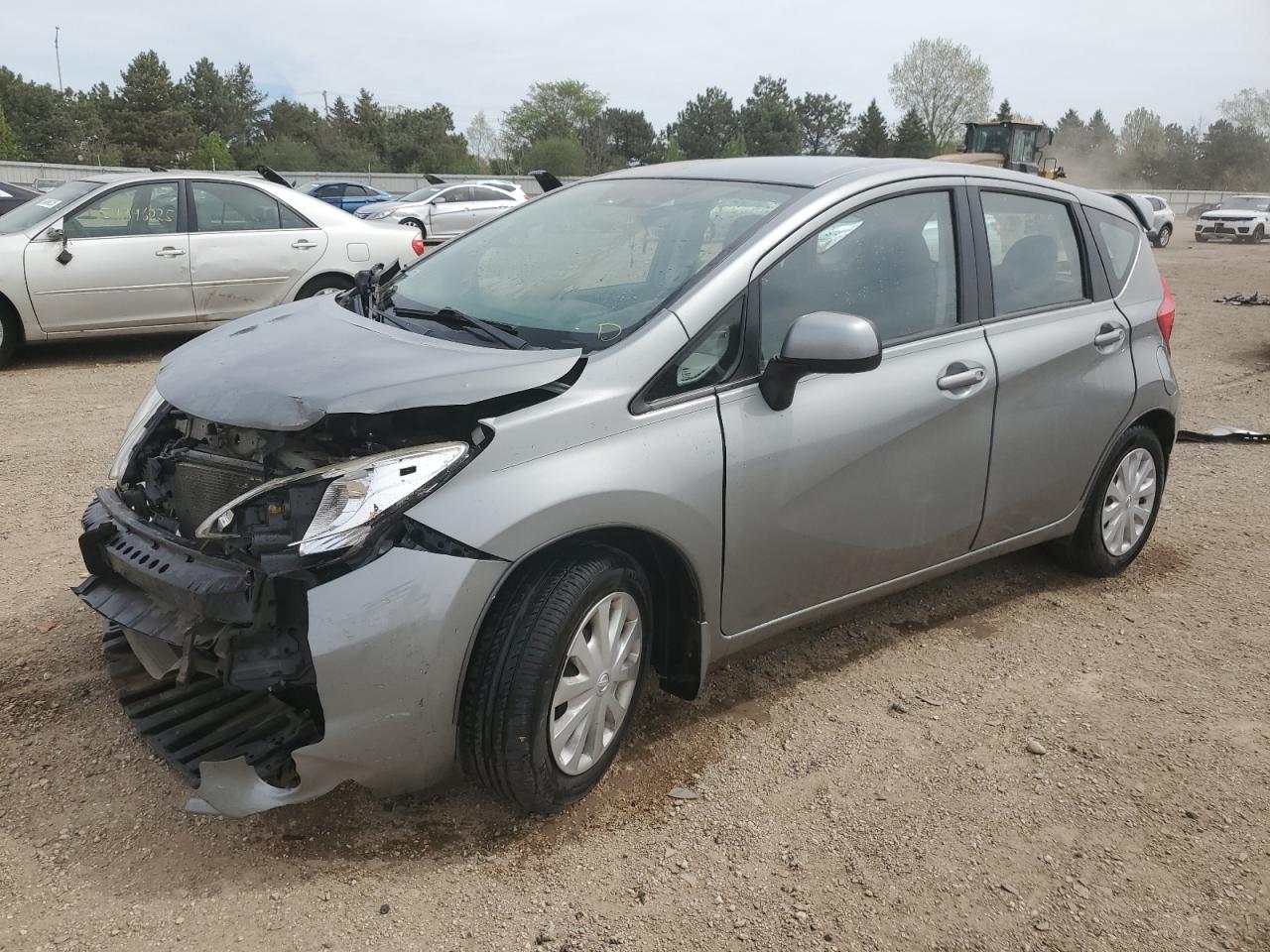 NISSAN VERSA NOTE 2014