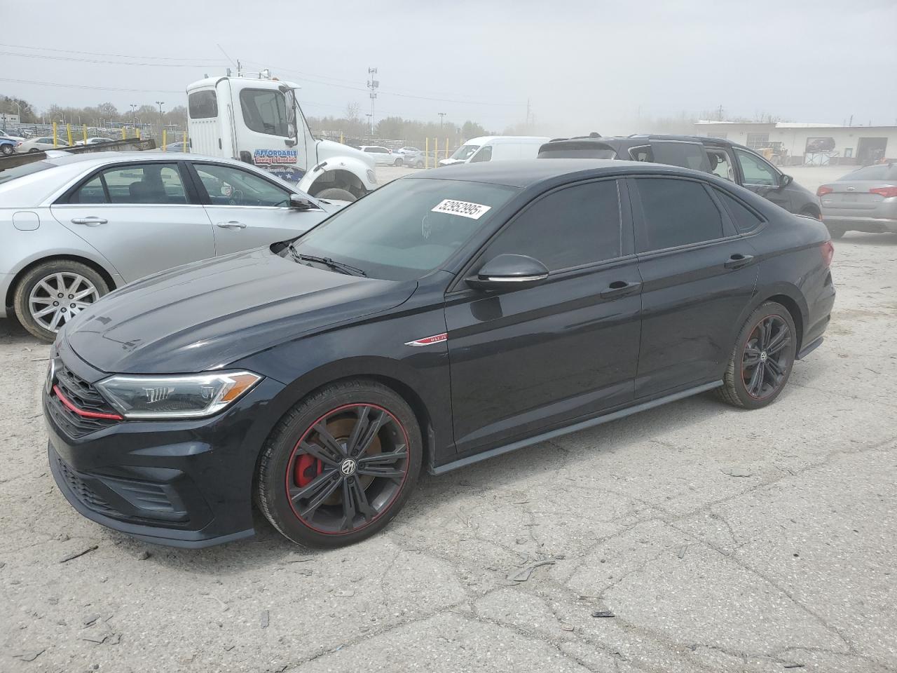 VOLKSWAGEN JETTA GLI 2019