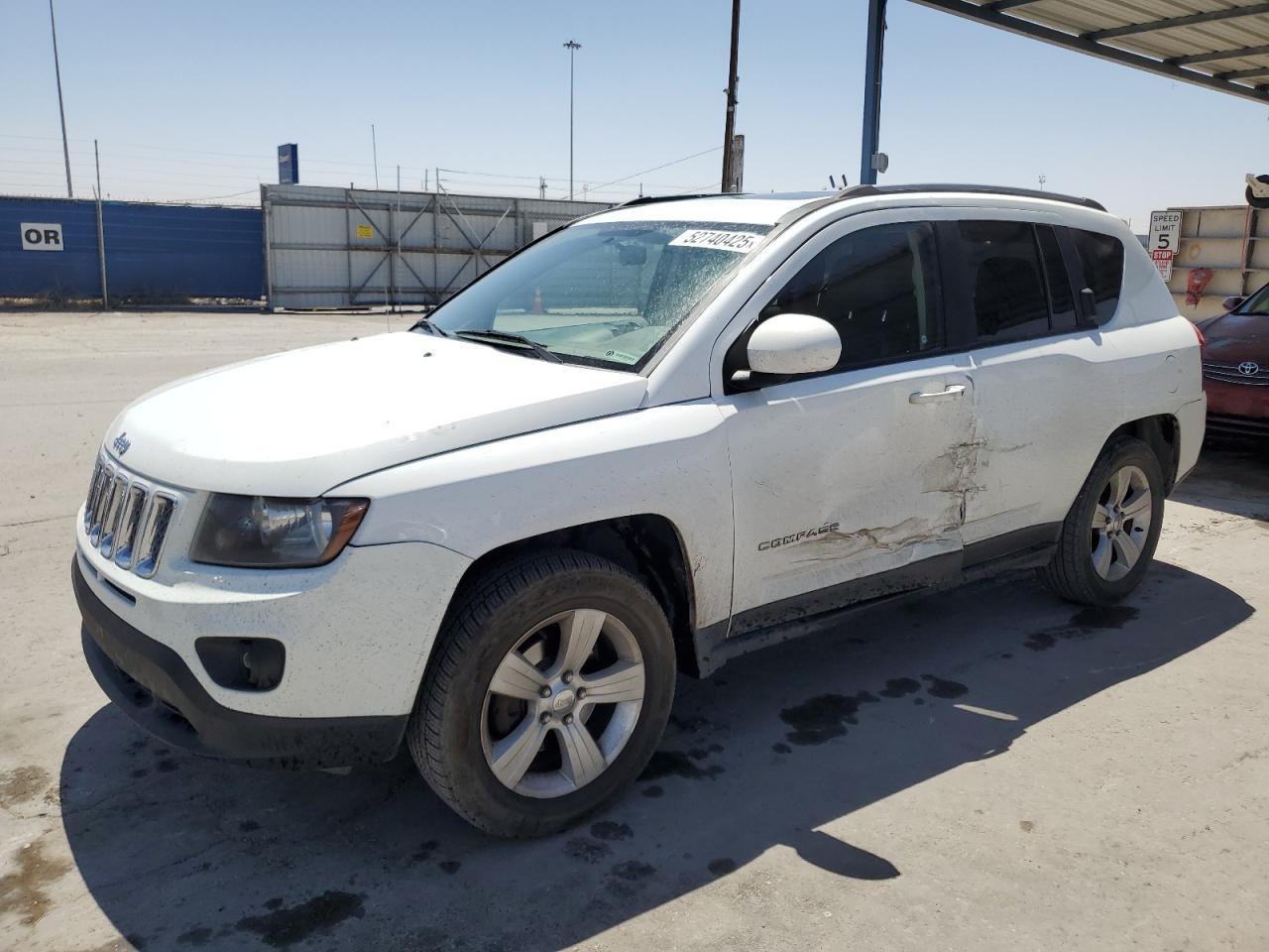 JEEP COMPASS LA 2015