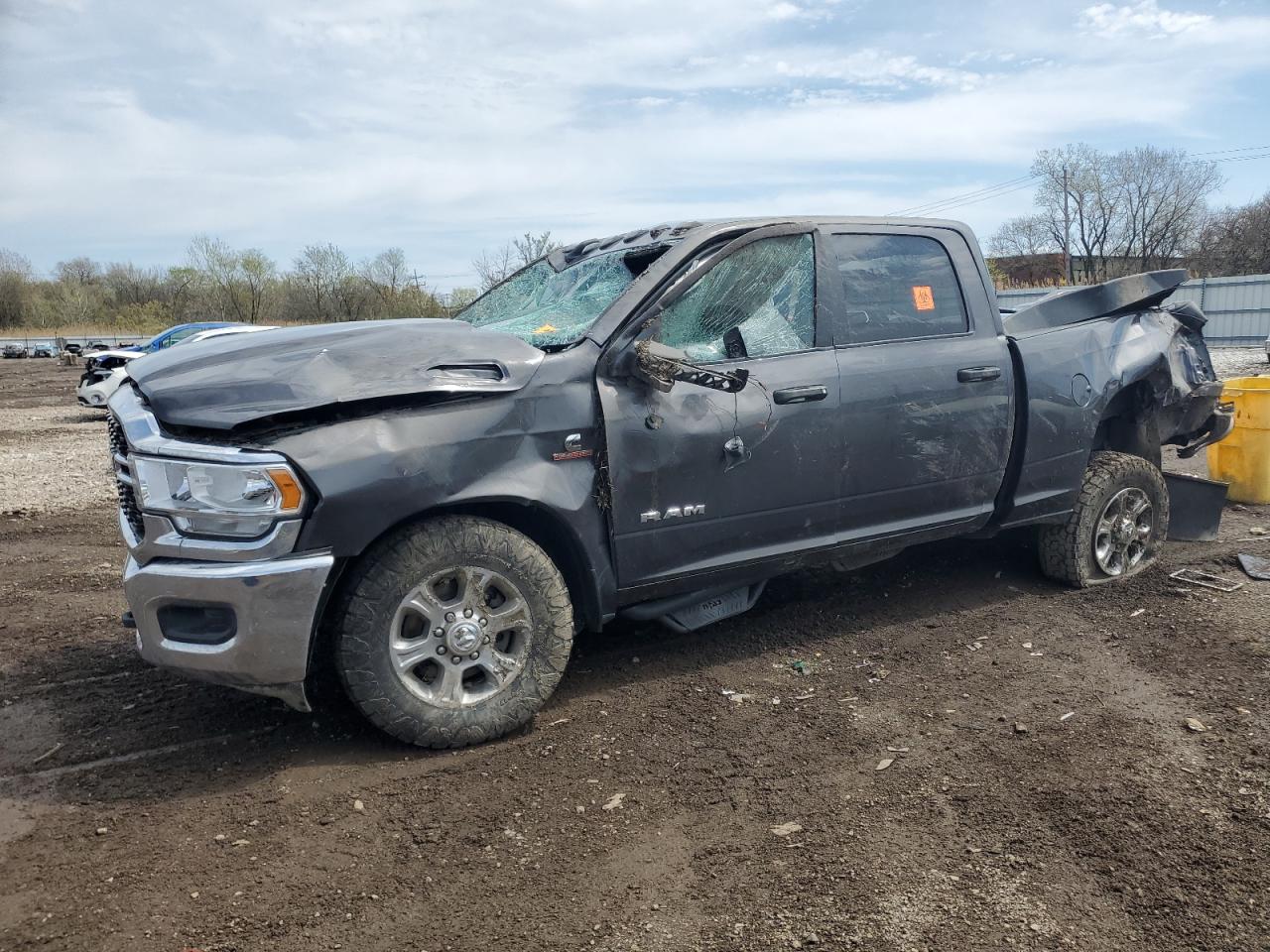 RAM 2500 BIG H 2022