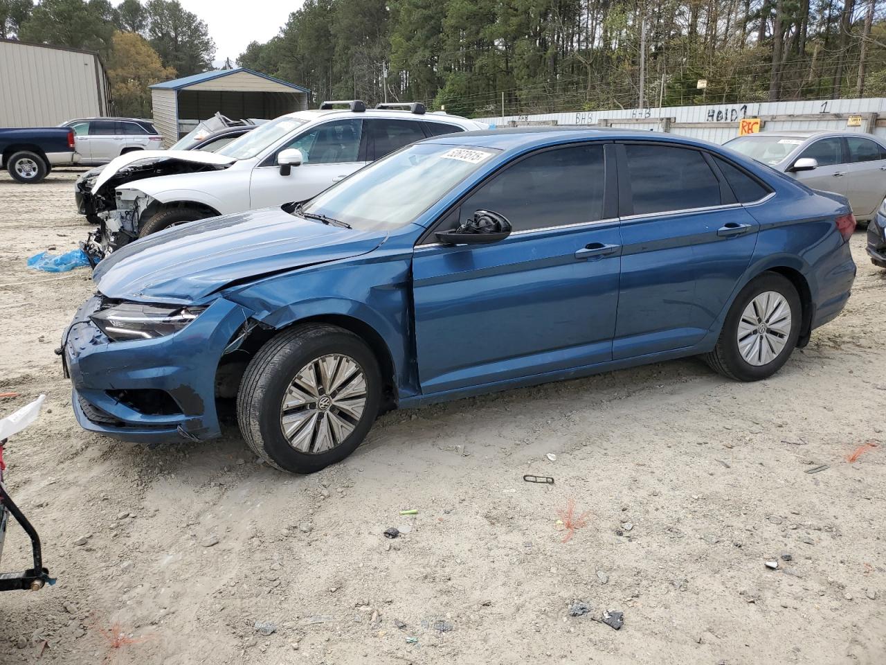 VOLKSWAGEN JETTA S 2019