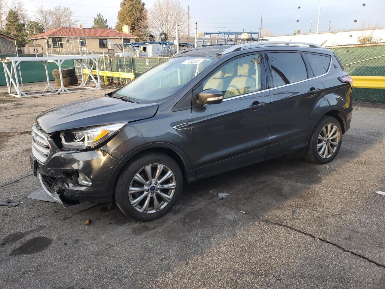 FORD ESCAPE TIT 2018
