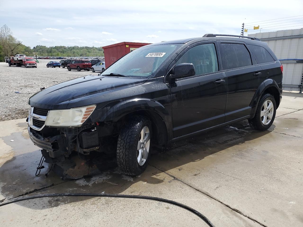 DODGE JOURNEY 2010