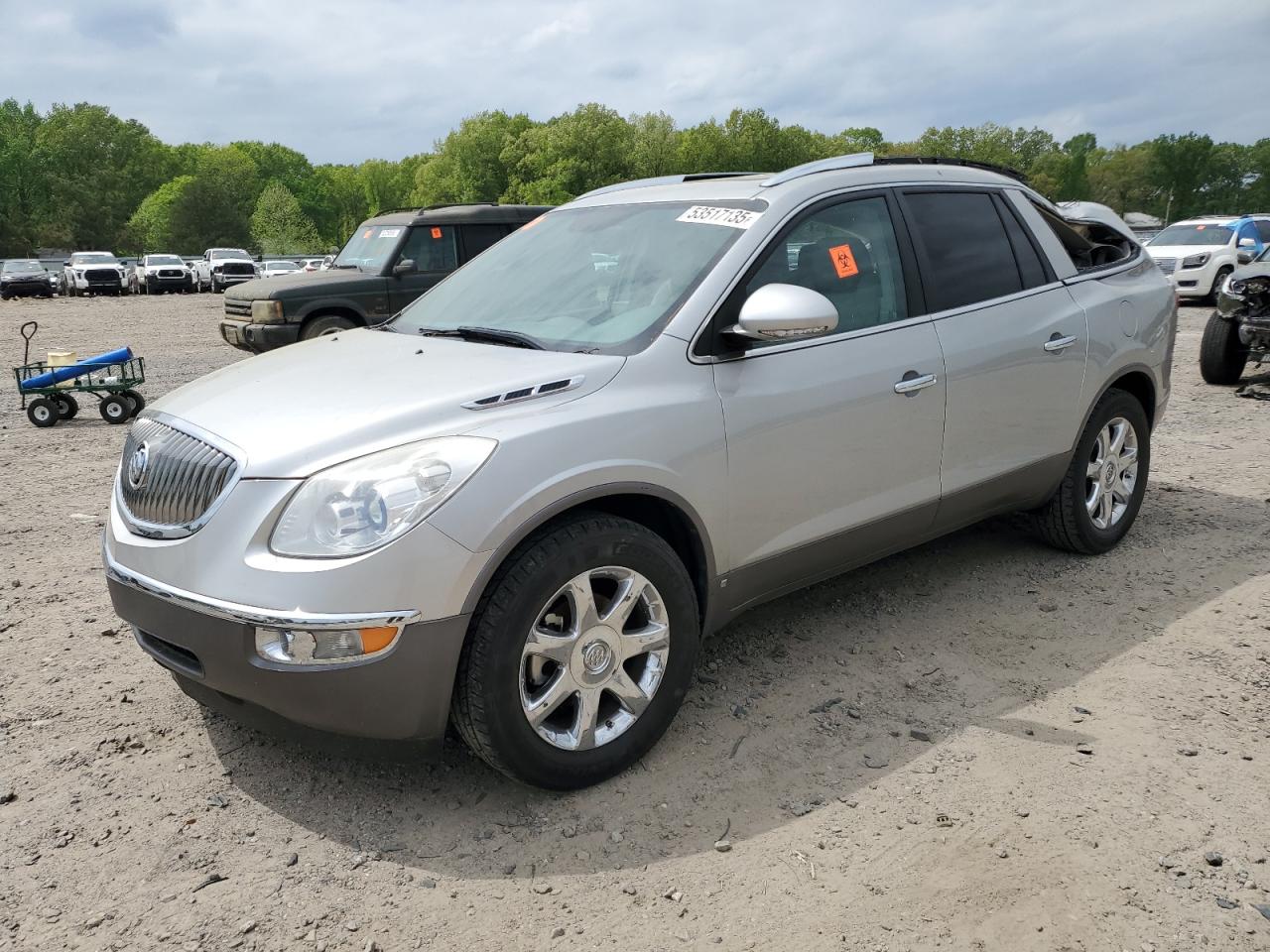 BUICK ENCLAVE CX 2008