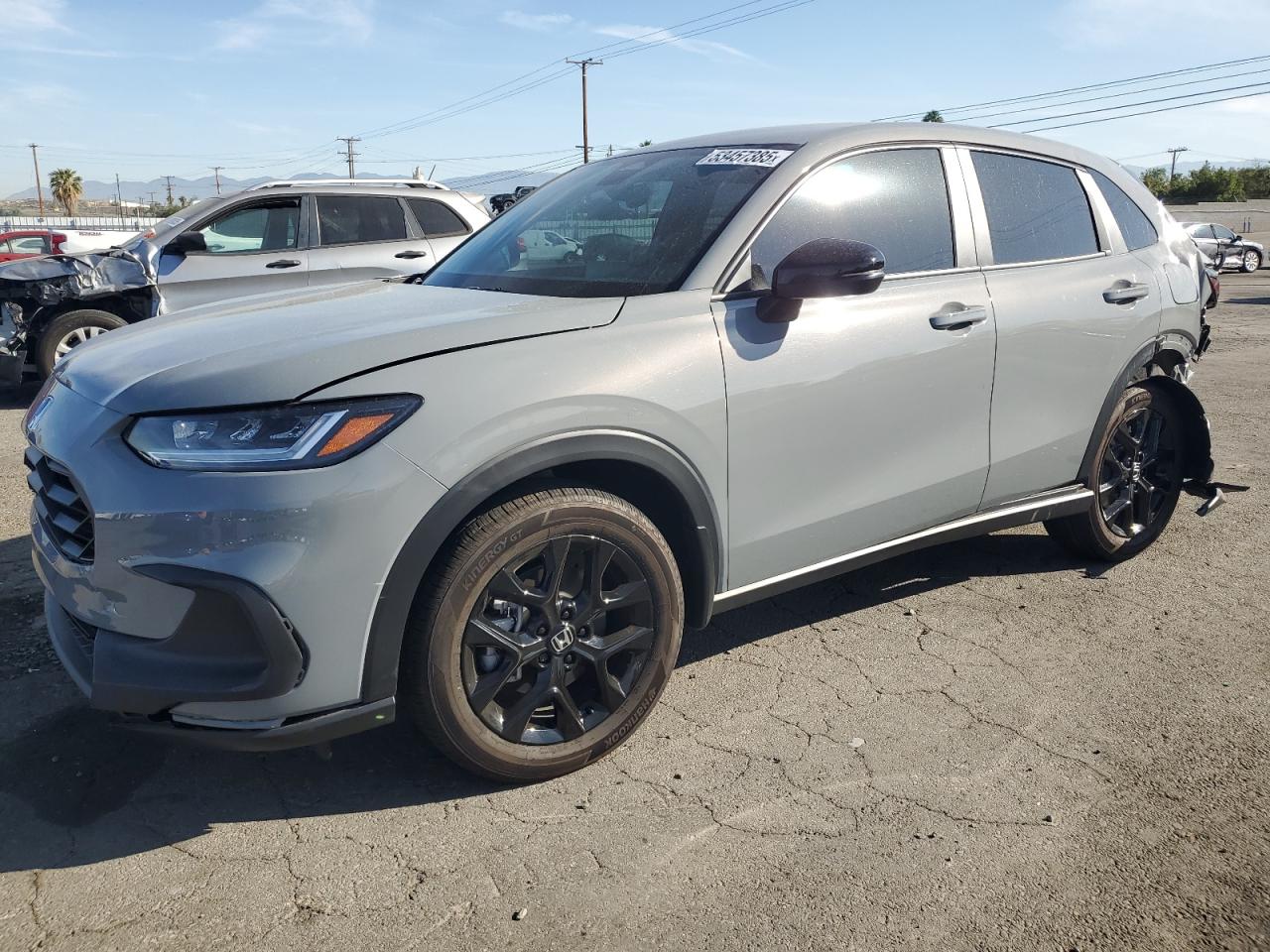 HONDA HR-V SPORT 2025