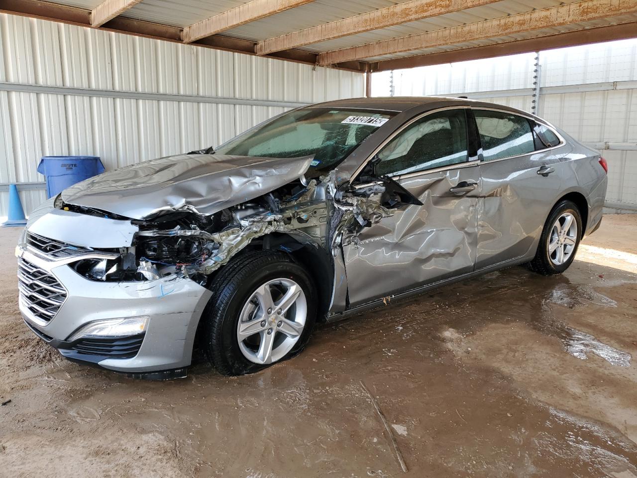 CHEVROLET MALIBU LS 2025