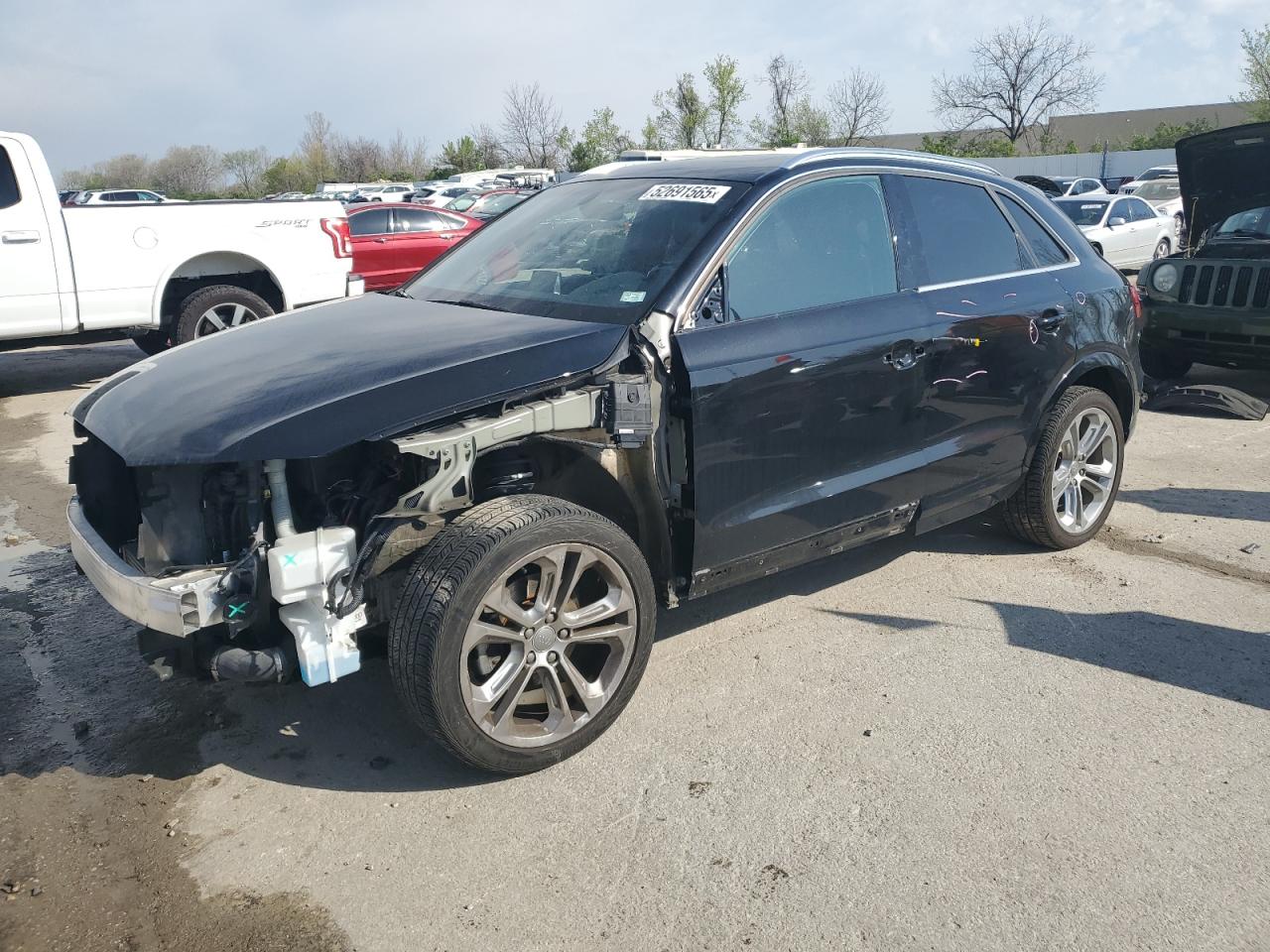 AUDI Q3 PREMIUM 2018