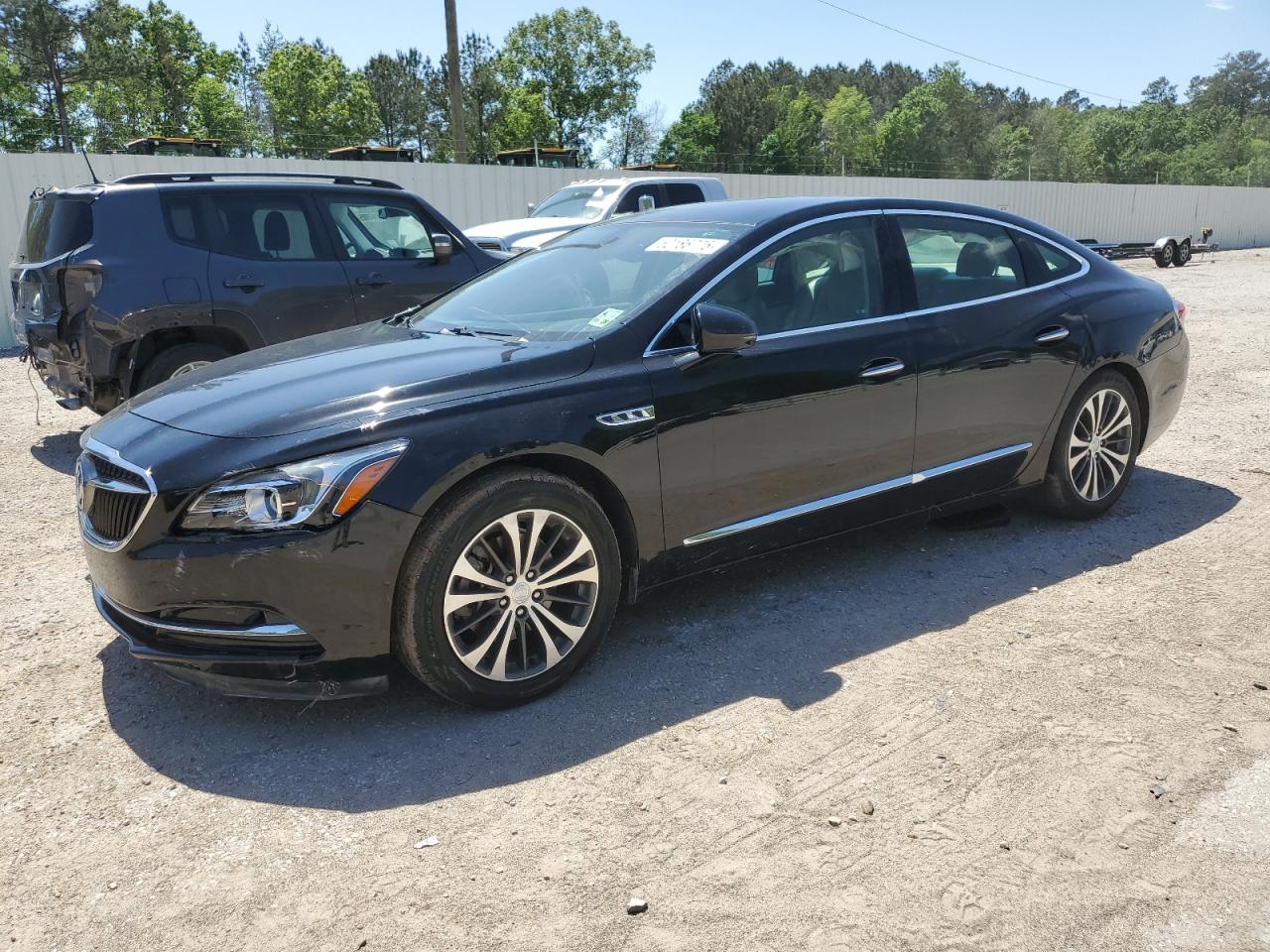 BUICK LACROSSE P 2017
