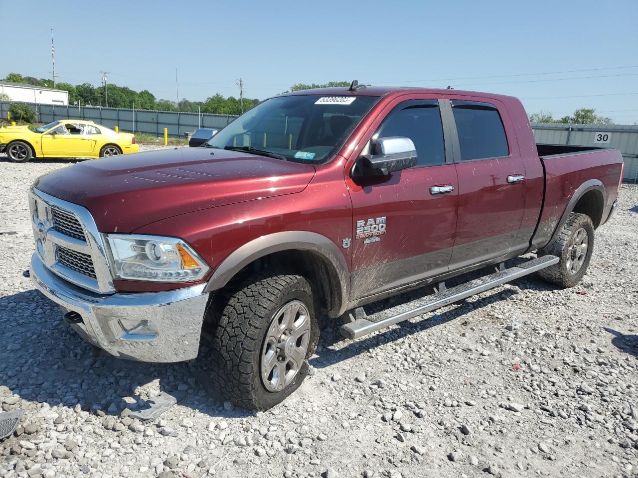 RAM 2500 LARAM 2018