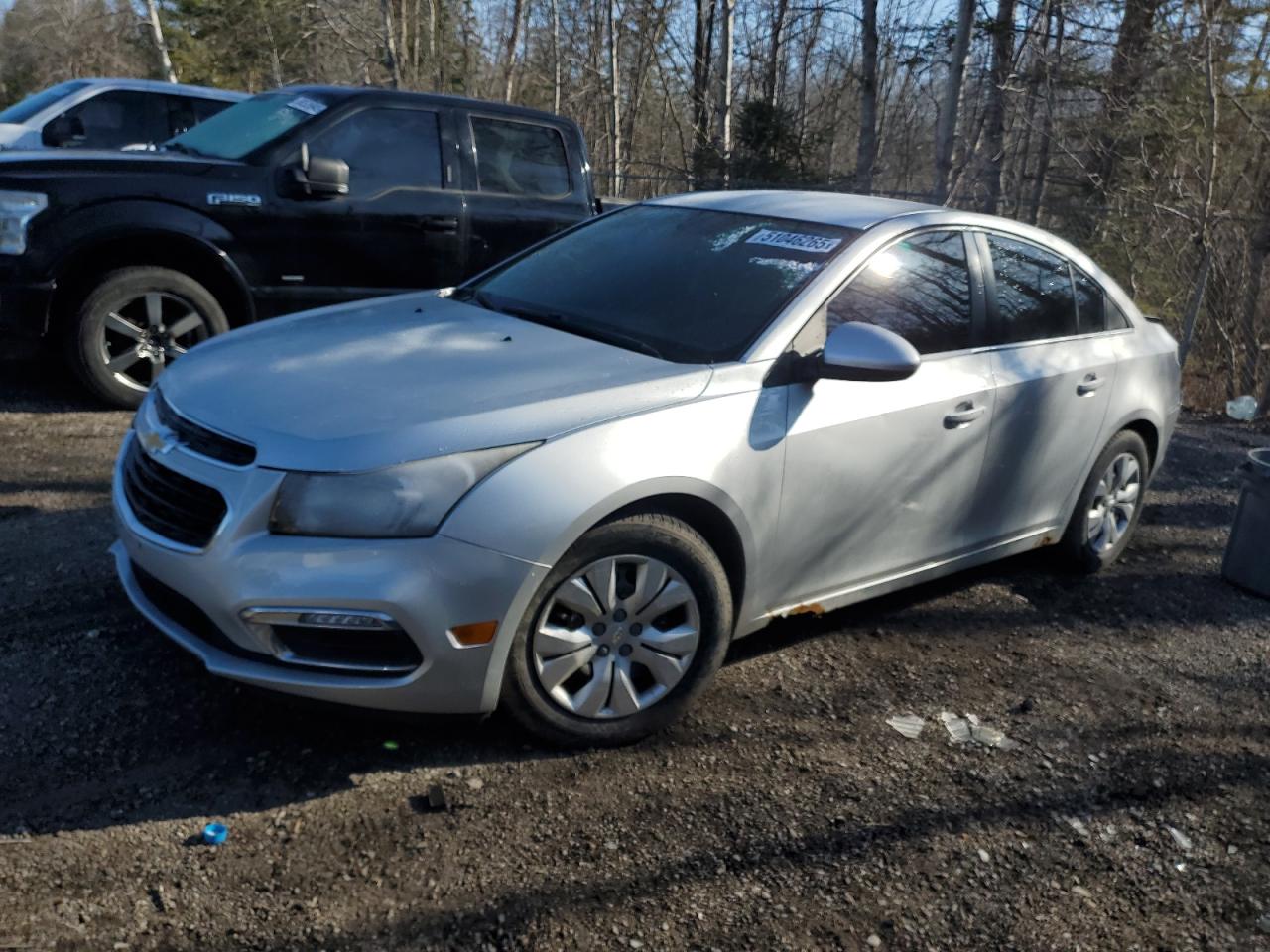 CHEVROLET CRUZE LIMI 2016